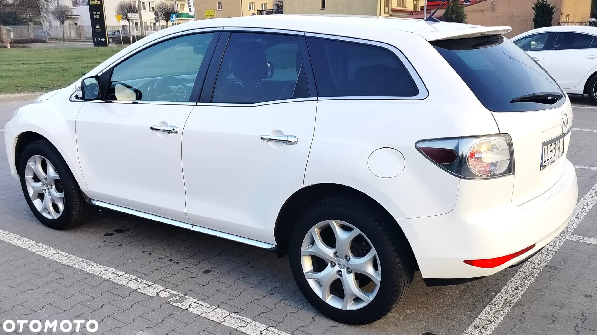 Mazda CX-7 2.2 CD Exclusive - 5