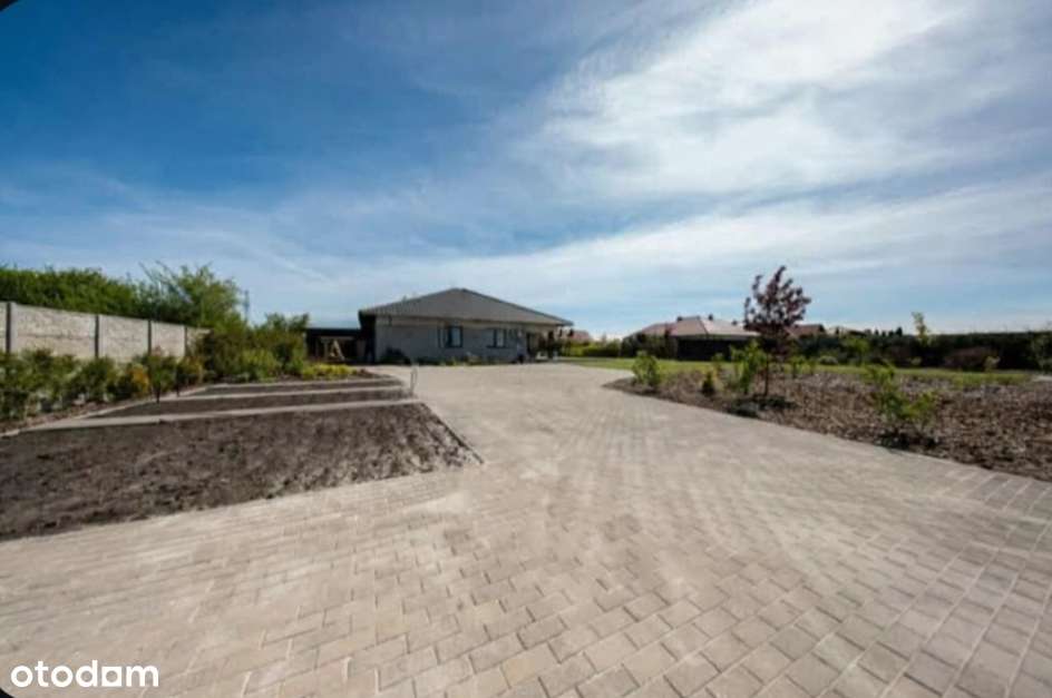 Luksusowa posiadłość w Deszcznie - Pełny obrazek: 5/16