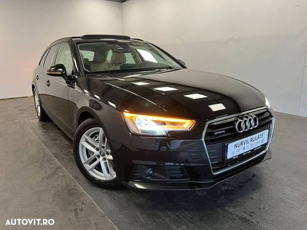 Audi A4 Avant 2.0 40 TDI quattro S tronic S Line - 1