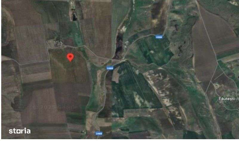 Teren extravilan cota parte 1/3, Rediu, ID: R2642185 - Imagine principală: 5/7