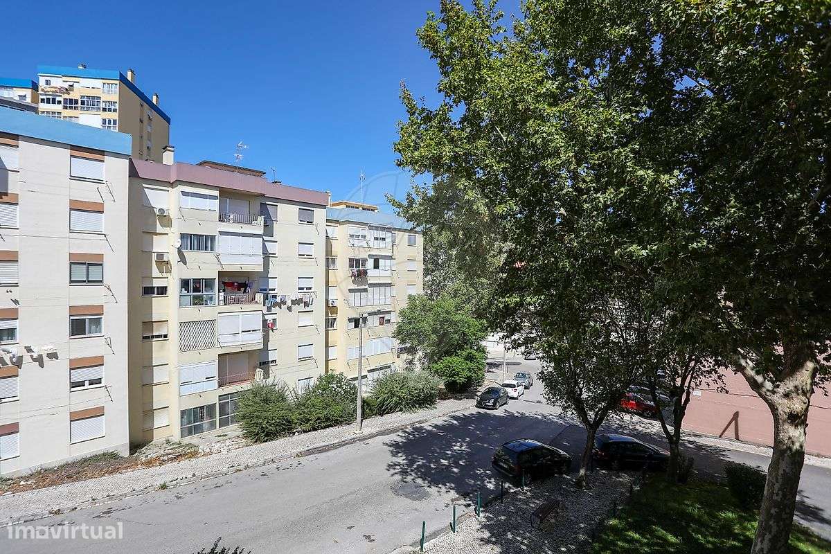 Apartamento T2 para venda-4