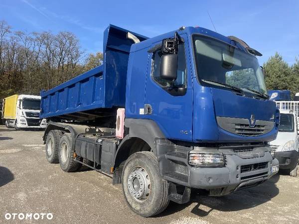 Renault Kerax Dxi450 - 1