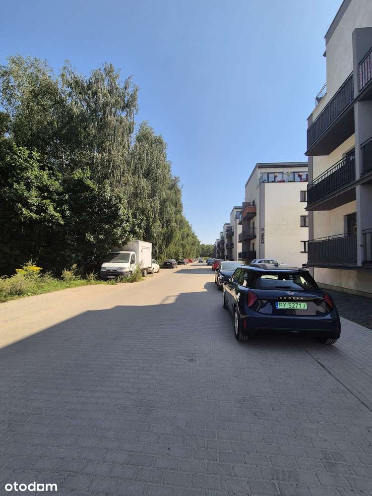 Funkcjonalne, 3-pokojowe mieszkanie w stanie deweloperskim blisko lasu-12