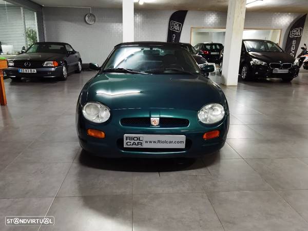 MG MGF 1.8 - 3