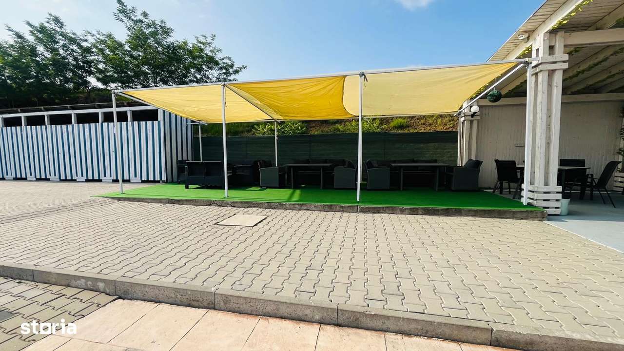 Piscina Cu Bar, Terasa Si Bucatarie, De Vanzare In Sebes, Jud Alba-16