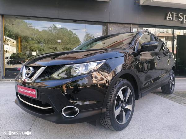 Nissan Qashqai 1.5 dCi N-Connecta 18 - 17