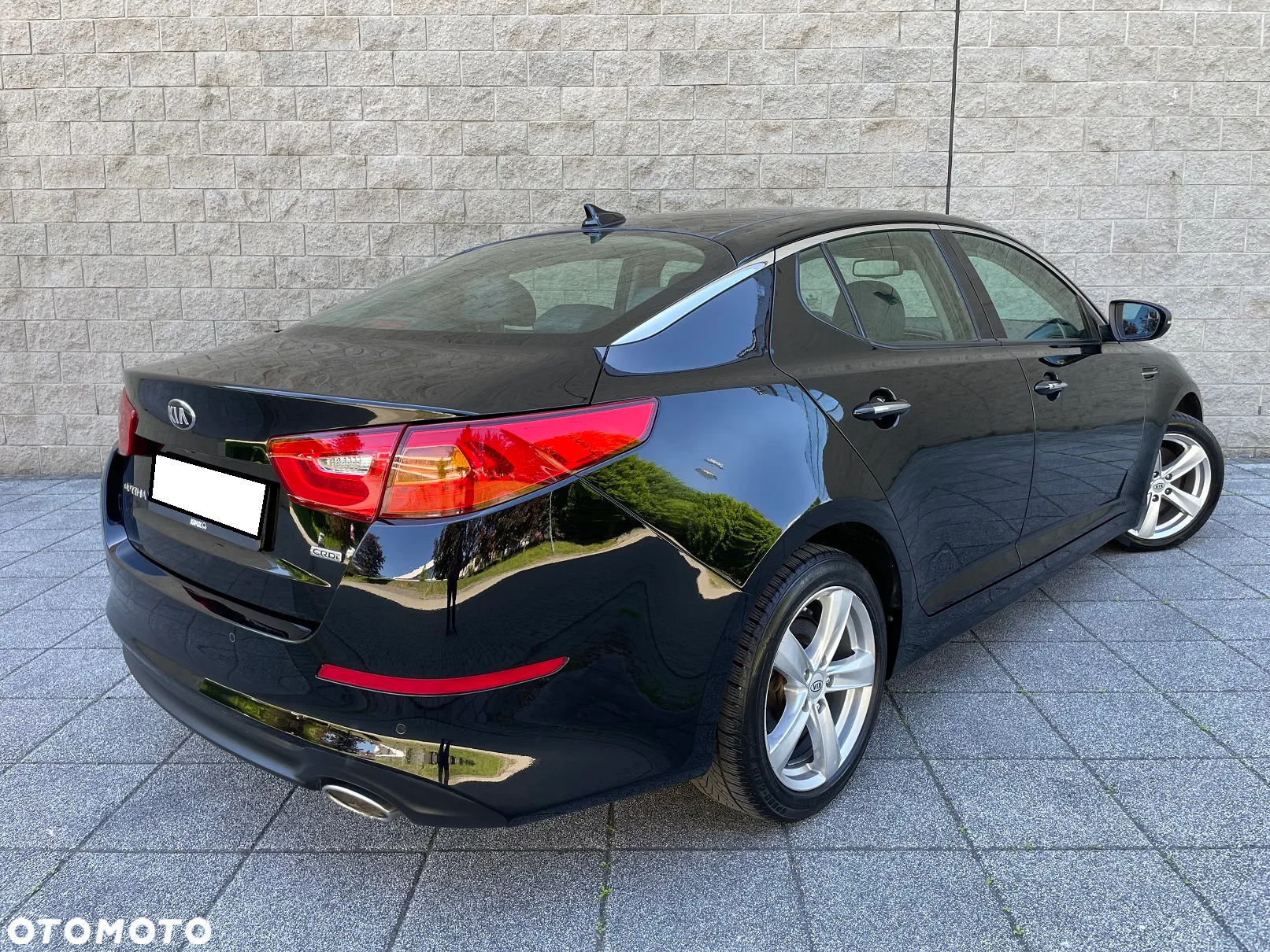 Kia Optima 1.7 CRDI Automatik Edition 7 - 7