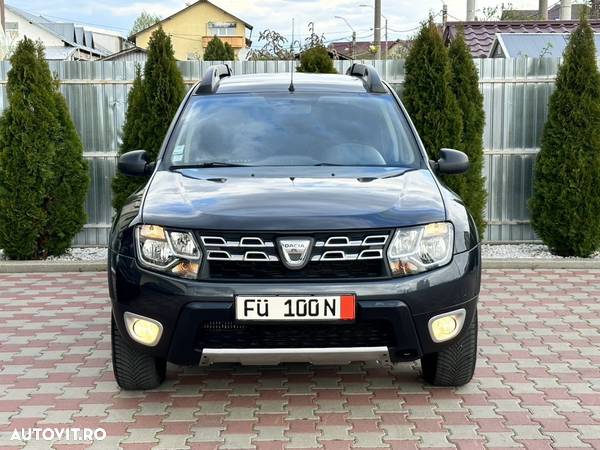 Dacia Duster dCi 110 FAP 4x4 Laureate - 10