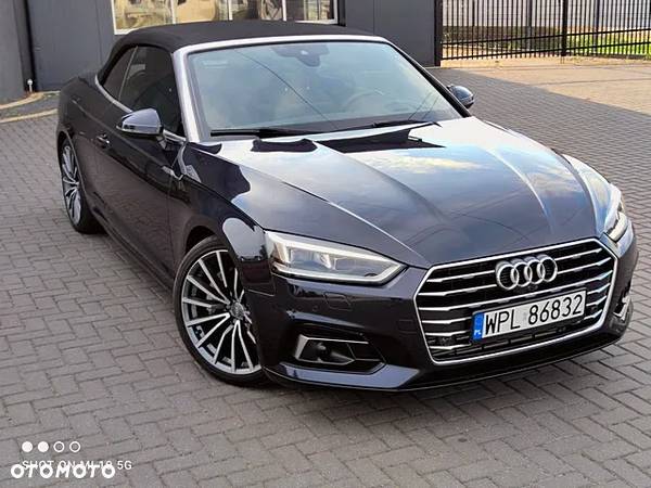 Audi A5 2.0 TFSI Quattro S tronic - 4