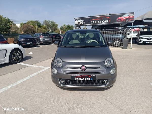 Fiat 500 1.2 Lounge S&S - 3