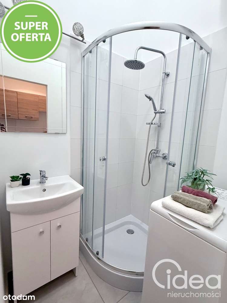 Kawalerka w centrum - Pełny obrazek: 5/8