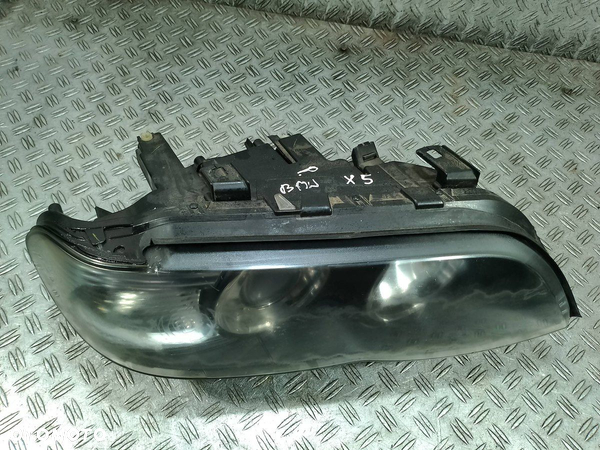 LAMPA PRAWA PRZÓD BMW X5 E53 224546-00 - 11