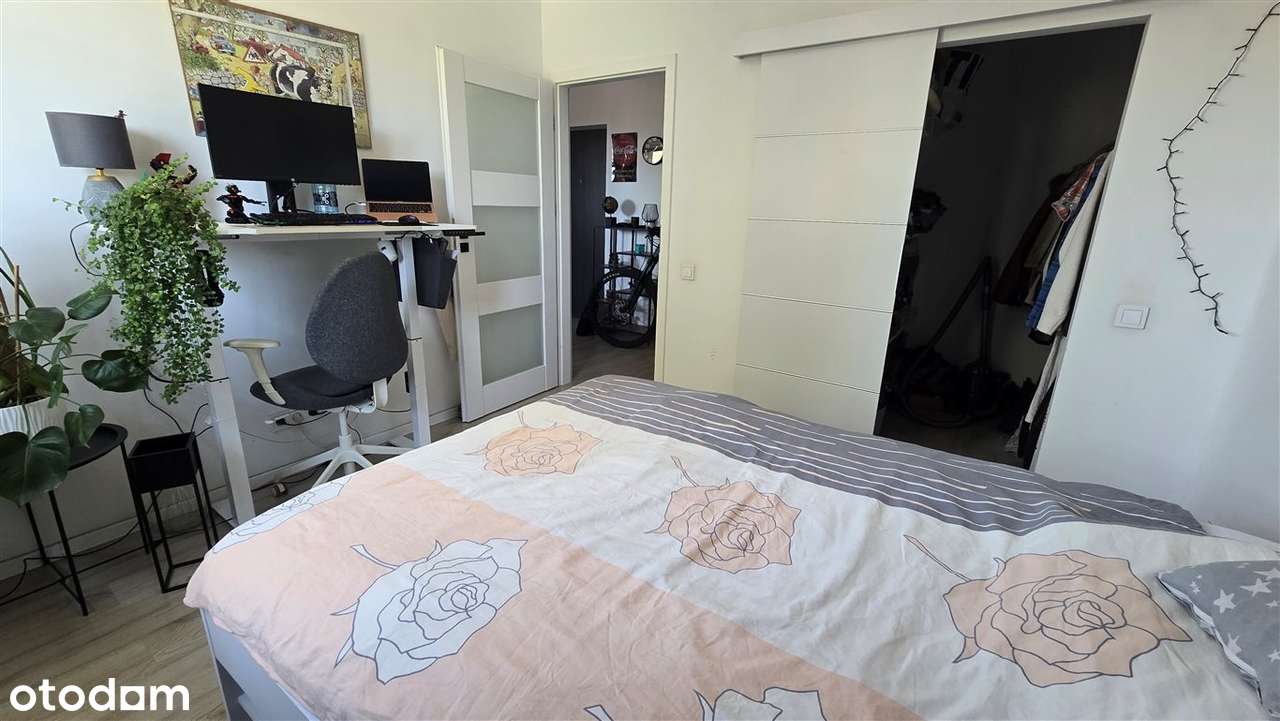 Wykończone i umeblowane mieszkanie Do Wprowadzeni - Pełny obrazek: 5/8