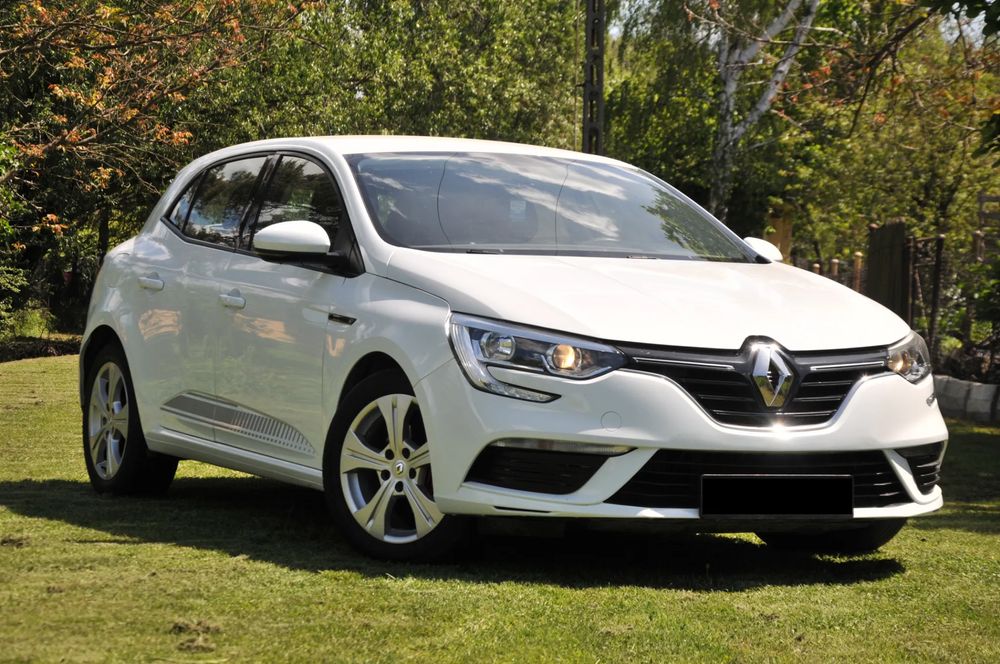 Renault Megane IV ENERGY TCe 115 Start & Stopp Dynamique 2019