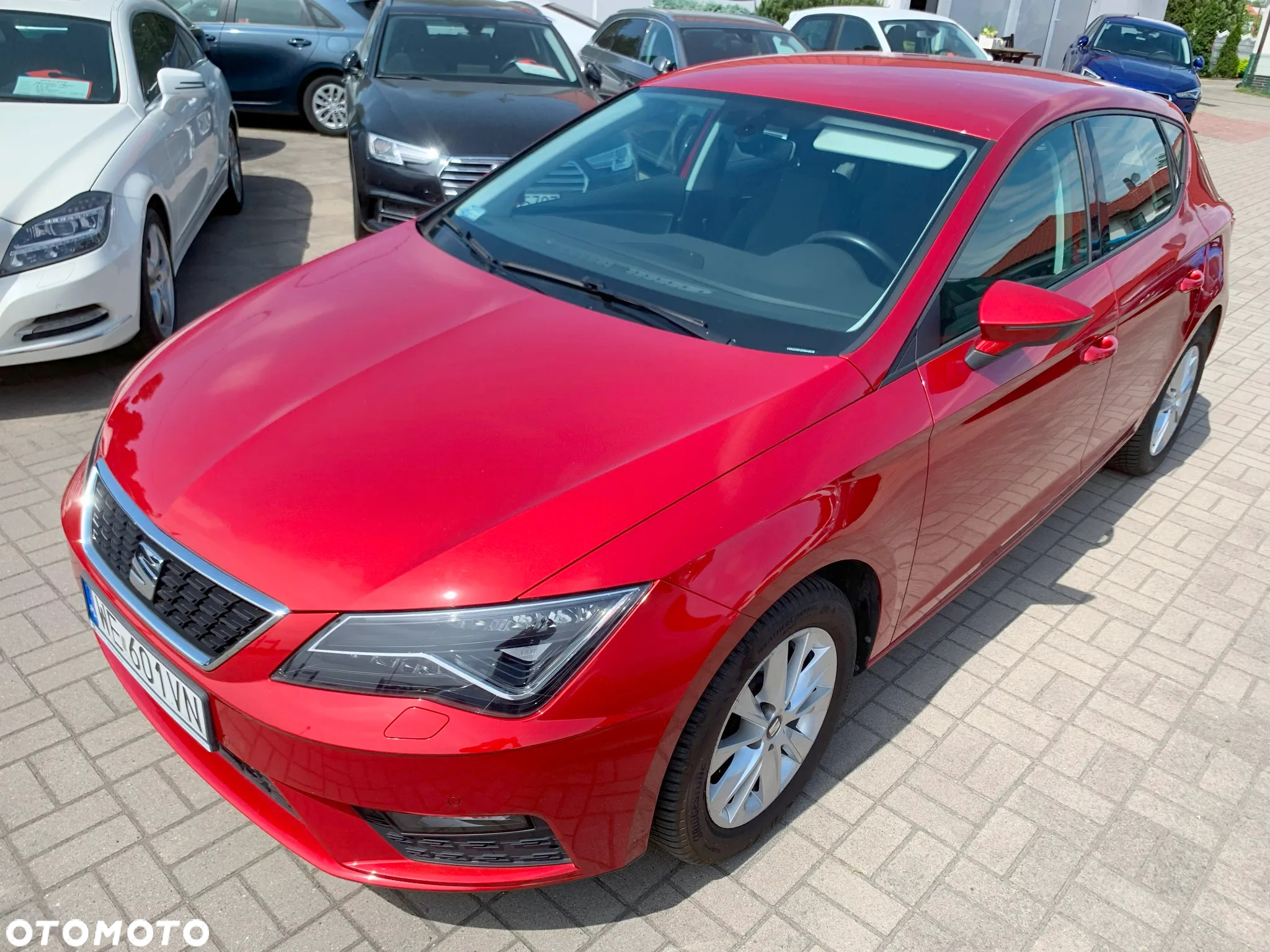 Seat Leon 1.5 EcoTSI Evo Full LED S&S - 31