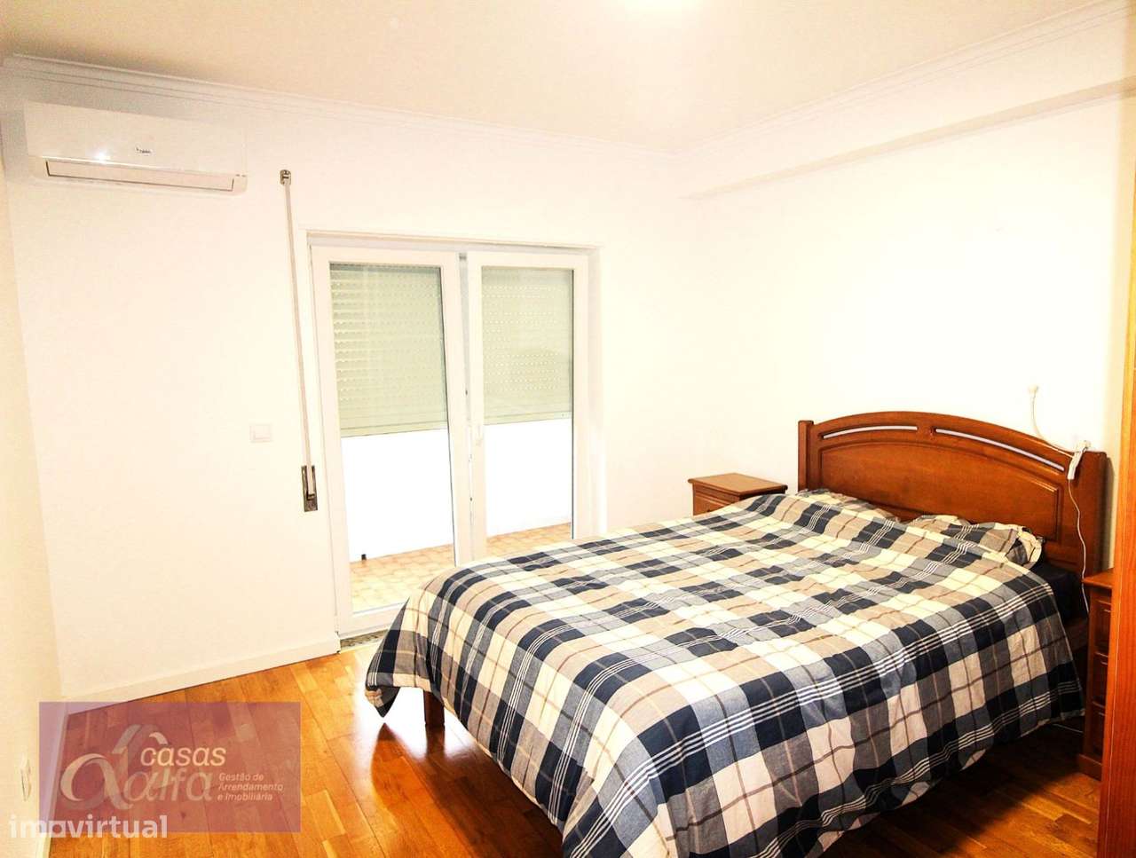 Apartamento T3 Remodelado próximo do centro de Leiria-12