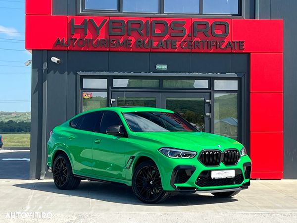 BMW X6 M Standard - 1