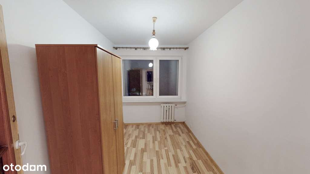 Przestronne 4 pokojowe mieszkanie z balkonem-13