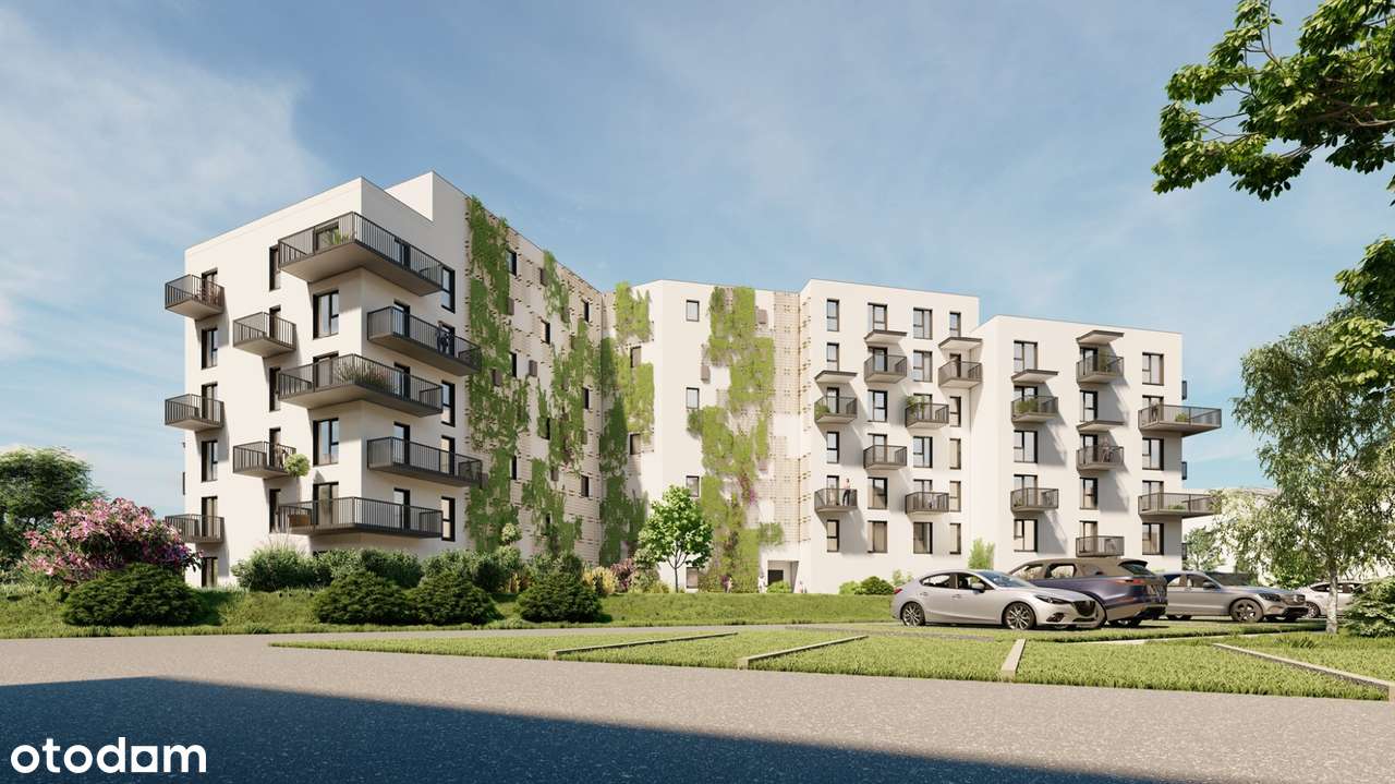 Nowe mieszkania 2 pokoje z balkonem, Strażacka 54G - Pełny obrazek: 4/10