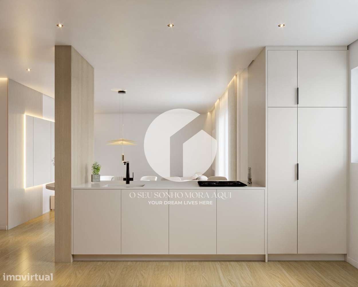 APARTAMENTO T3 NOVO C/ AÇOTEIA PRIVATIVA - OLHÃO-5