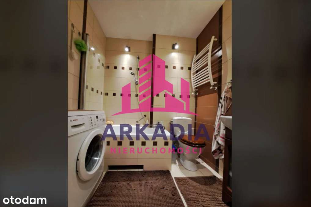 Przytulne 3 duże pokoje, ok 63m2, II piętro-4