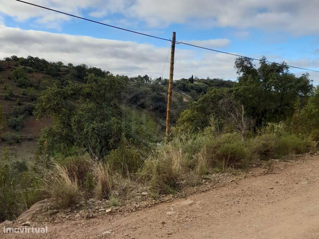 Terreno com ruína, Santa Catarina da Fonte do Bispo, Tavira, Algarve - Grande imagem: 4/11