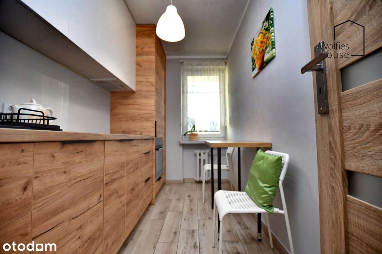 Os. Podwawelskie | 2 Pok. | Świetna Lokalizacja - Pełny obrazek: 4/6