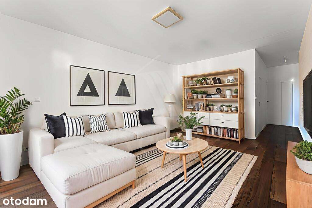 Słoneczny apartament w centrum miasta-0