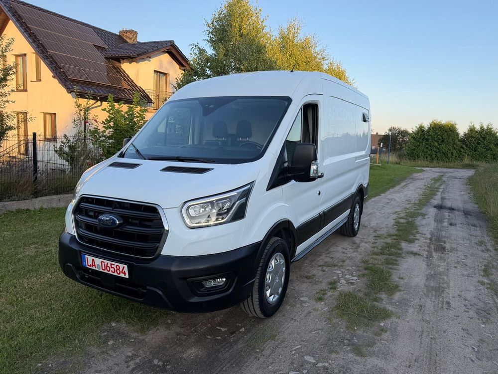 Ford Transit 2021