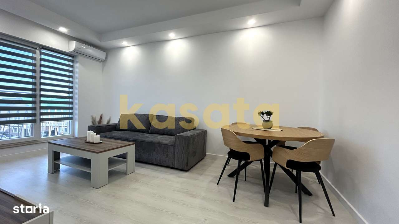 2 camere I Cosmopolis I parcare I prima inchiriere I et2 - Imagine principală: 1/11