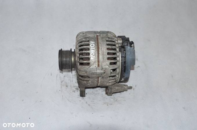 Alternator VW Golf VI Tiguan Audi Q3 1.6 2.0 TDI - 1