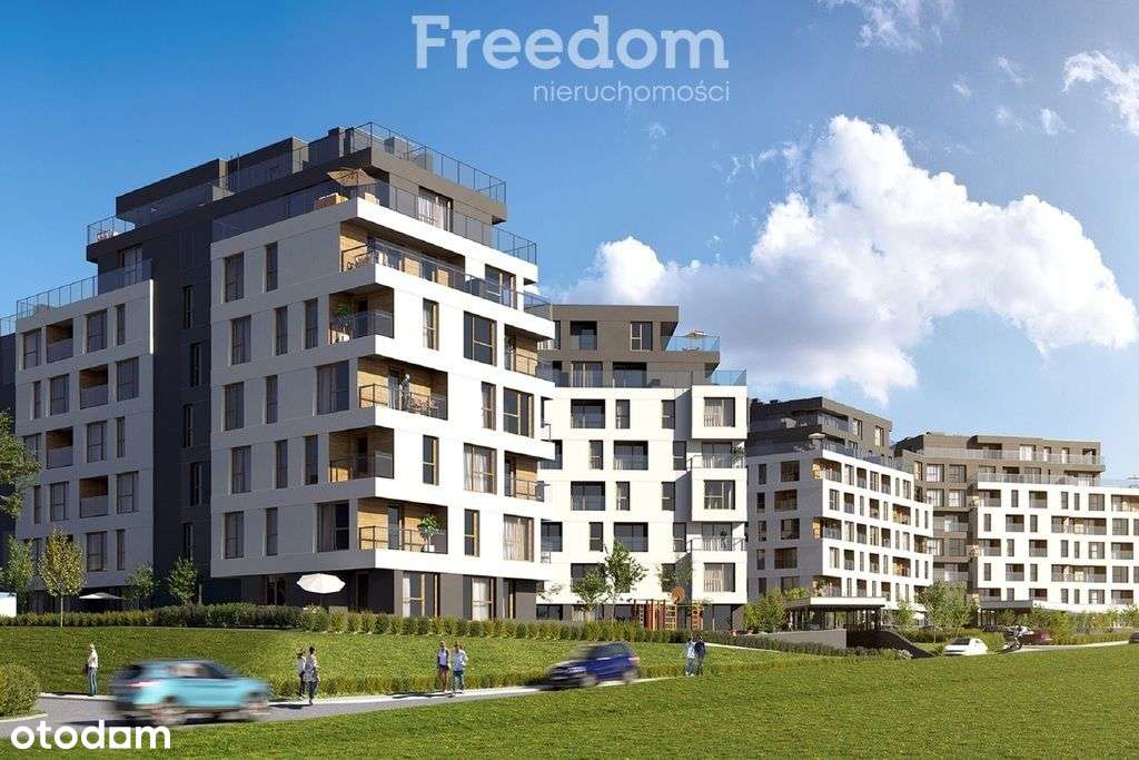 Nowa kawalerka Słocina, Rzeszów - Pełny obrazek: 3/7