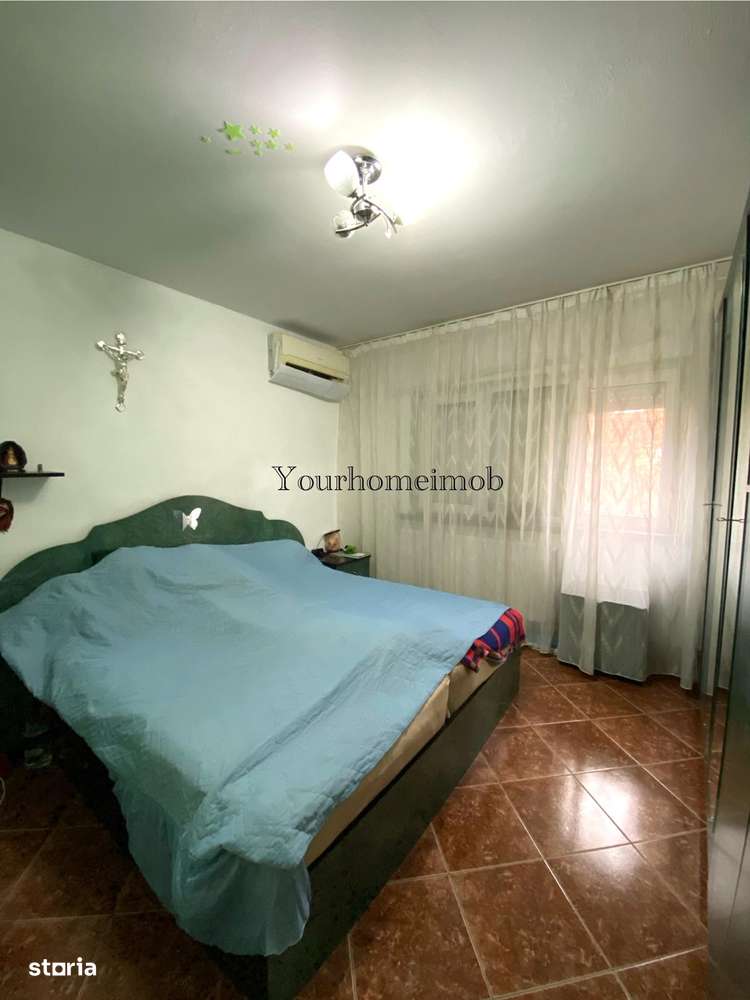 Apartament Brazda 2camere cu centrala 3/4-2