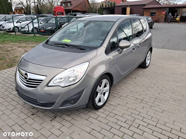 Opel Meriva 1.7 CDTI Color Edition - 12