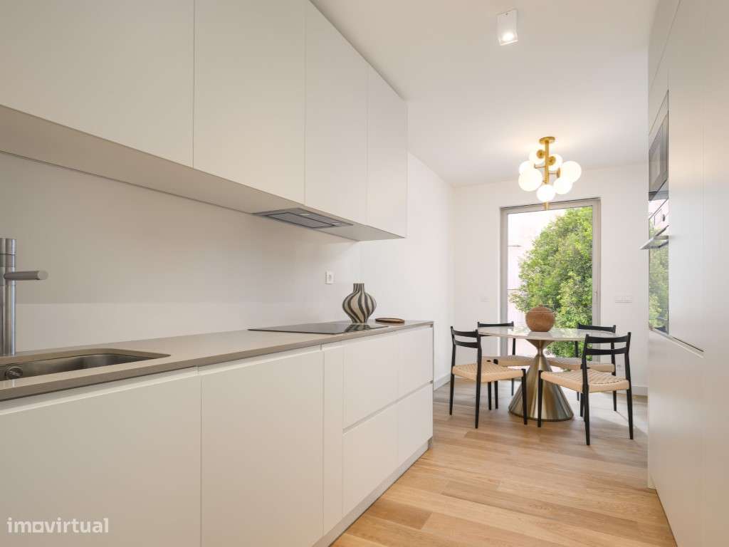 Apartamento 3 quartos, garagem a 5 minutos do Parque das Nações - Grande imagem: 4/28