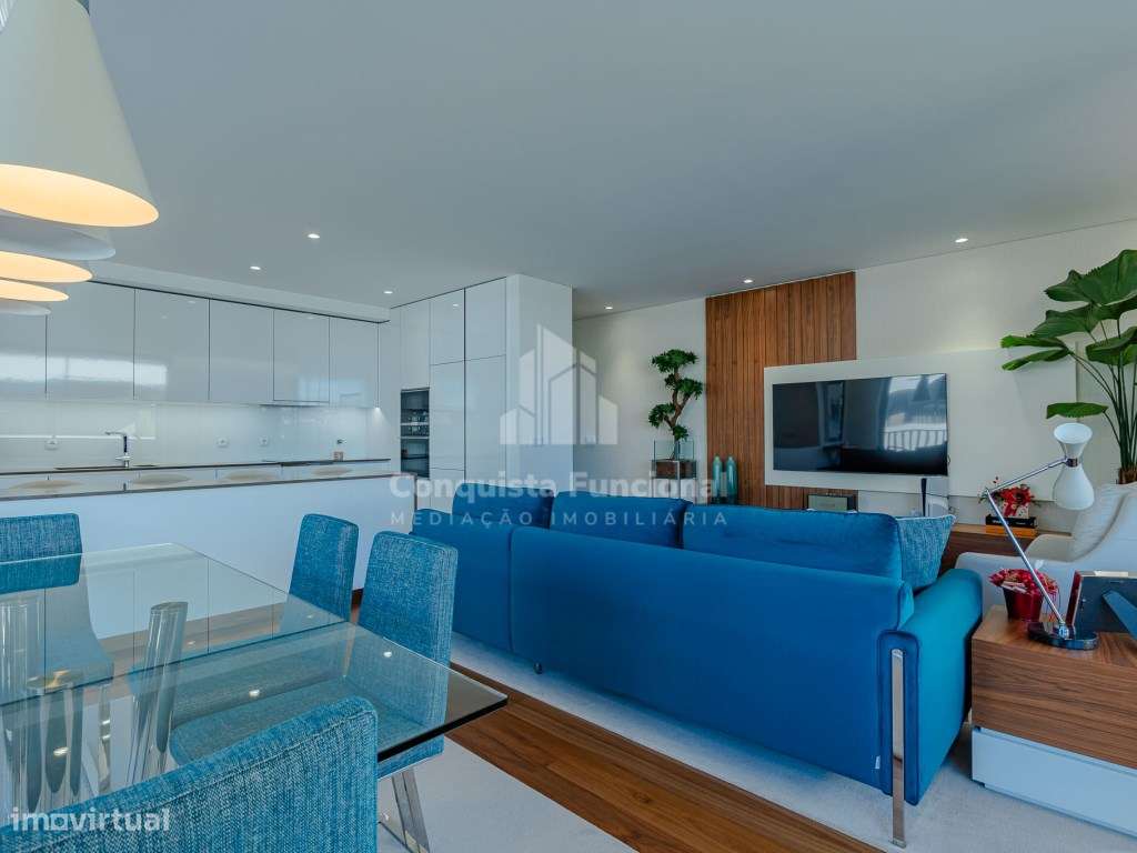 T3 no condomínio fechado Hilgarden, Santa Maria da Feira-9