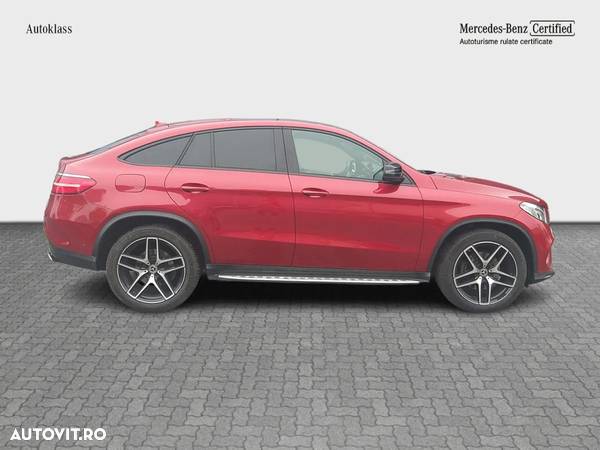 Mercedes-Benz GLE Coupe 350 d 4MATIC - 6