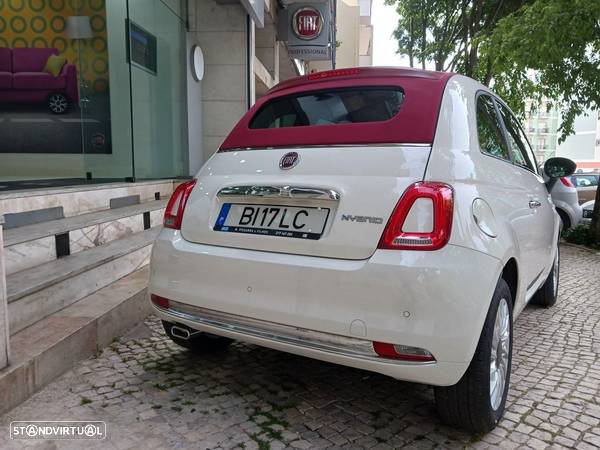 Fiat 500C 1.0 Hybrid - 6