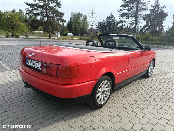 Audi 80 2.0 E - 6