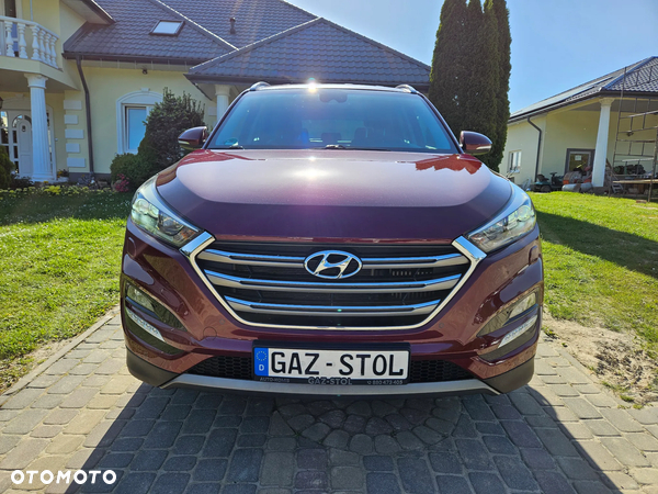 Hyundai Tucson 1.6 GDi 4WD Premium - 4