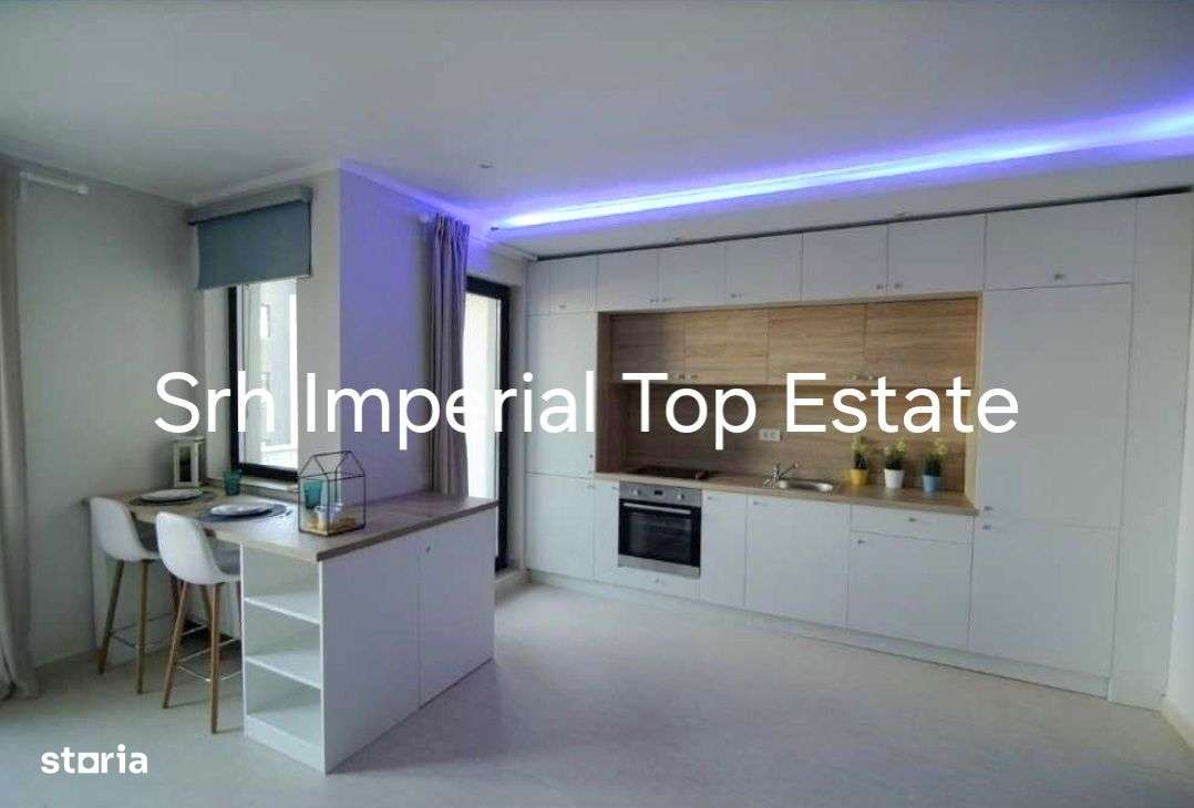 Apartament 2 camere Mamaia Nord langa Stefan Building vedere la mare - Imagine principală: 5/8