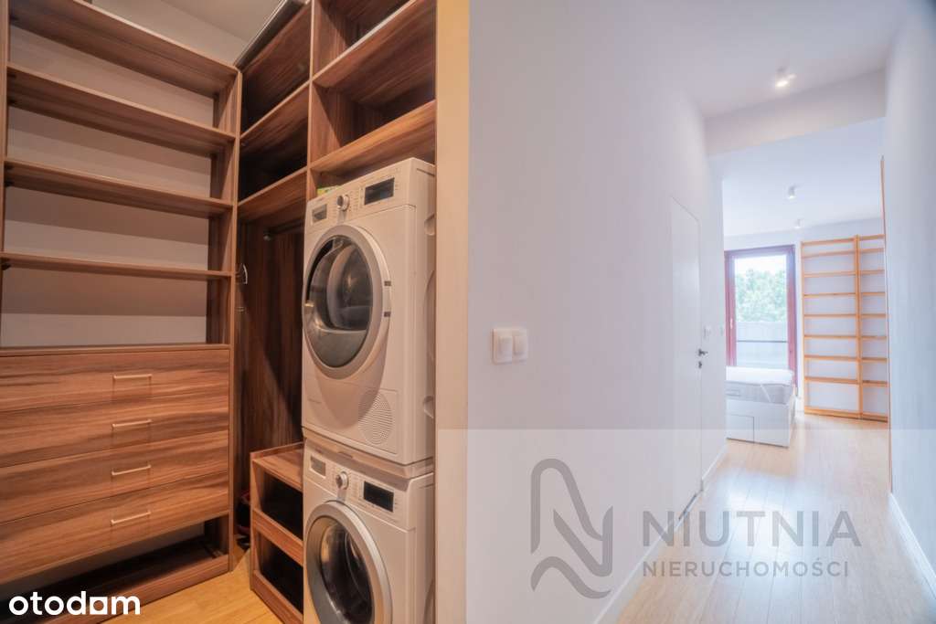 Wyjątkowy apartament z tarasem – Na Mokotowie-7