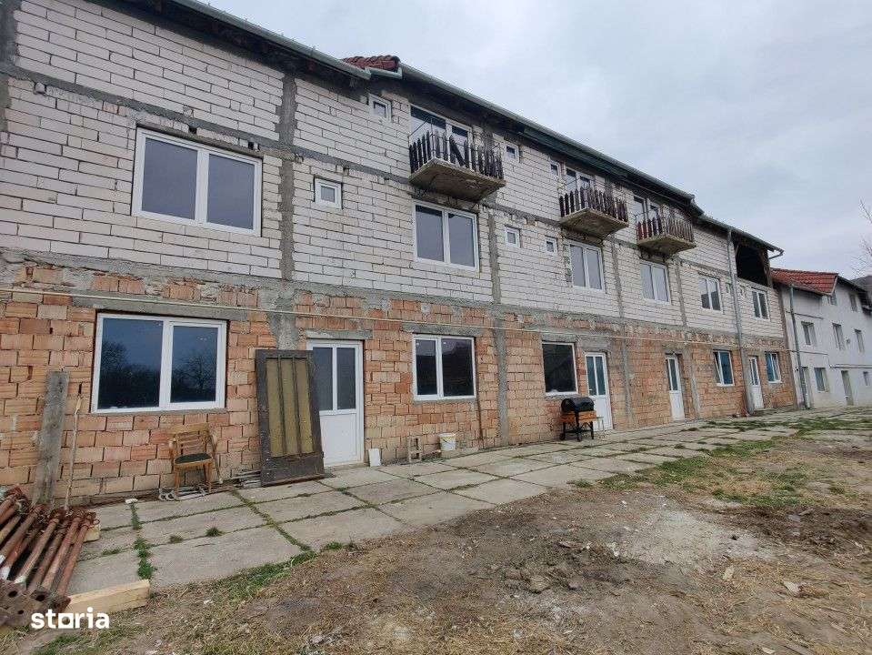 COMISION 0% Casa cu 20 camere, intabulata, utilitati+3.125mp teren in-2