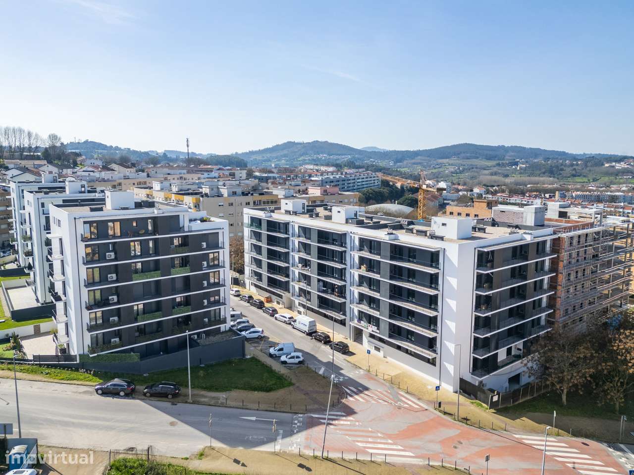 Exclusivo T3 Novo no Último Piso | 196 m² | Duas Frentes-45