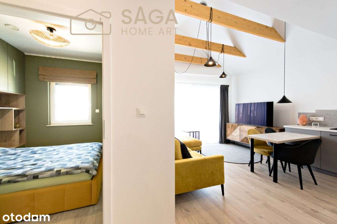 0% prowizji/86,65 m2/2 mieszkania/Fotowoltaika/Rek-7
