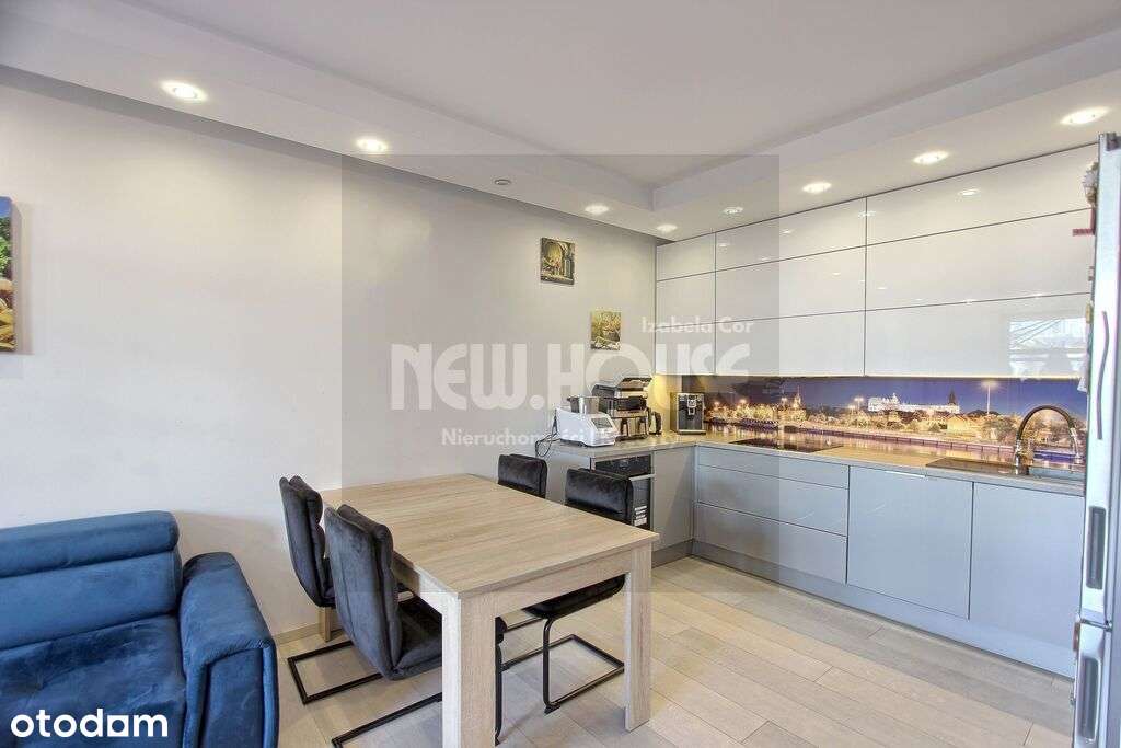 4 pokoje z dużym ogrodem - Nowa Cukrownia - Pełny obrazek: 5/20