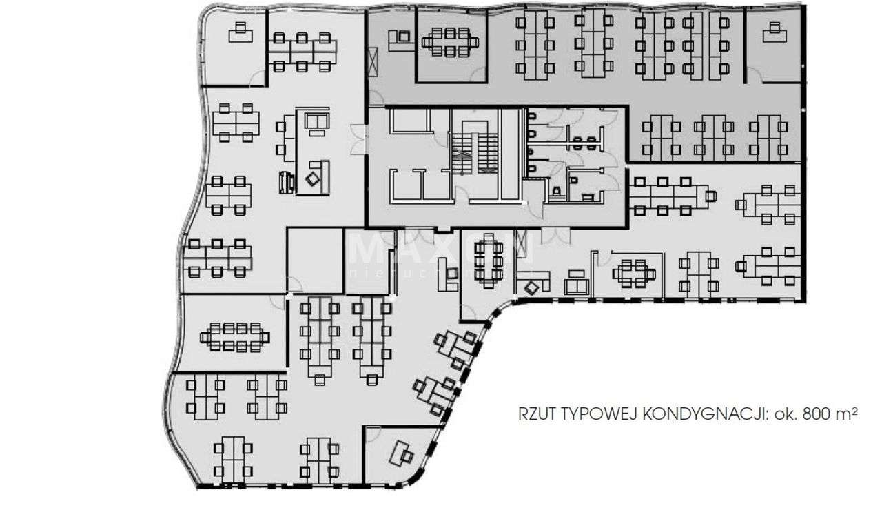 Nowoczesne biuro na Mokotowie - Pełny obrazek: 4/4