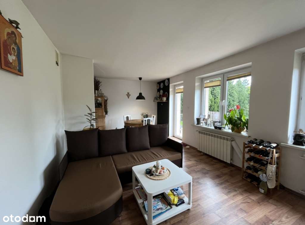 Dom 78 m2 na działce 1600 m2 w Kosowie gm. Kowala. - Pełny obrazek: 5/10