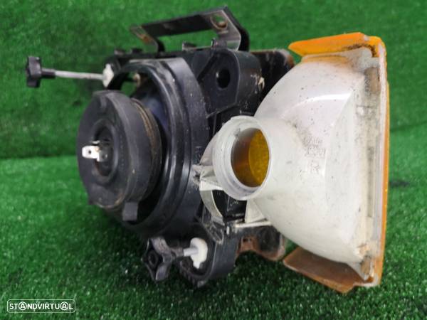 Optica Farol Direita Drt Opel Corsa A Tr (S83) - 5