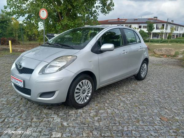 Toyota Yaris 1.0 VVT-i Comfort - 1